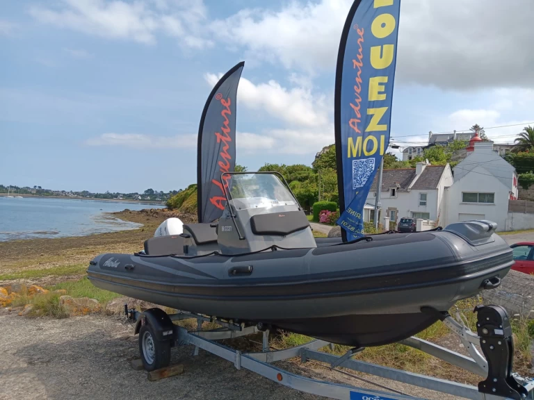 RIB to hire Landéda at the best price