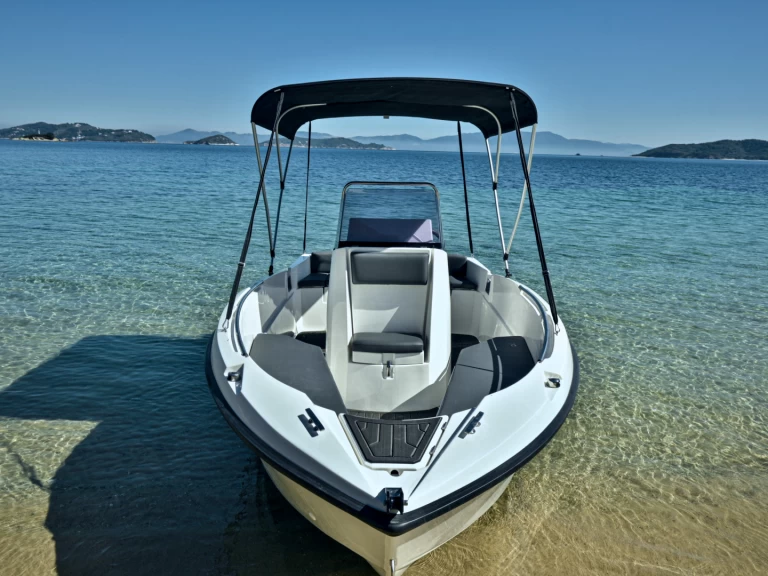 Yacht charter Skiathos - Compass Compass 165CC on SamBoat