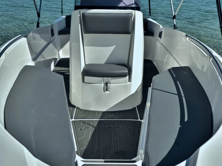 Hire a Compass Compass 165CC Skiathos