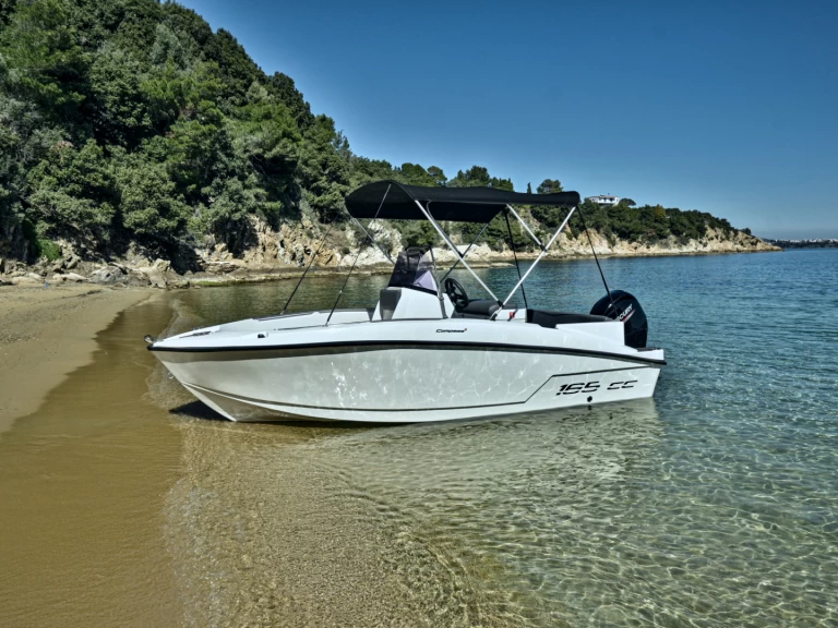 Motorboat hire in Skiathos - Compass Compass 165CC