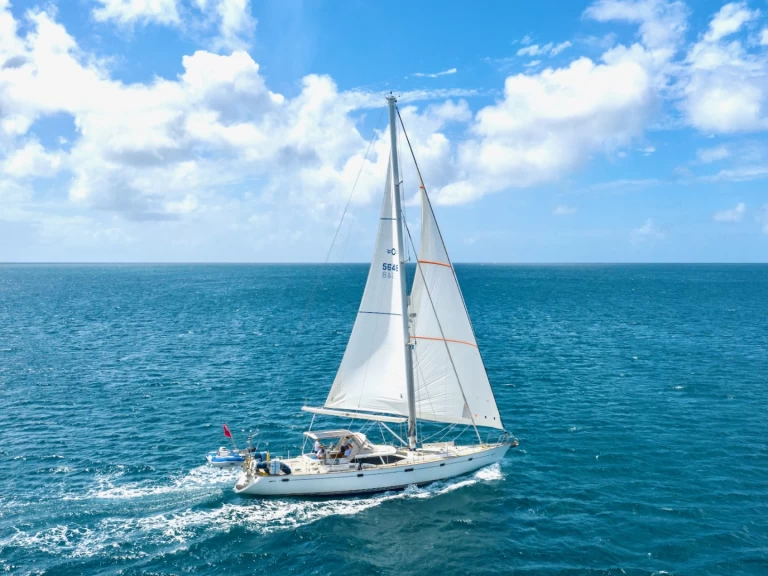 Sailboat to hire Archipiélago de San Blas at the best price