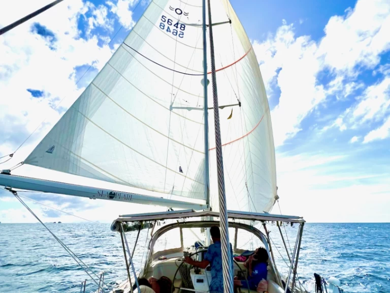 Hire a Oyster 56 Archipiélago de San Blas