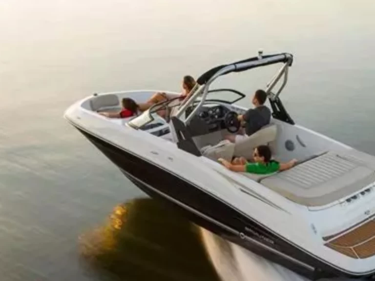 Hire Motorboat with or without skipper Bayliner Petit Piquey