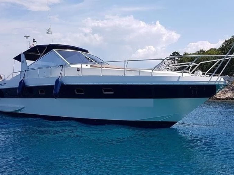 Hire a Ferretti Craft Open 42 Palermo