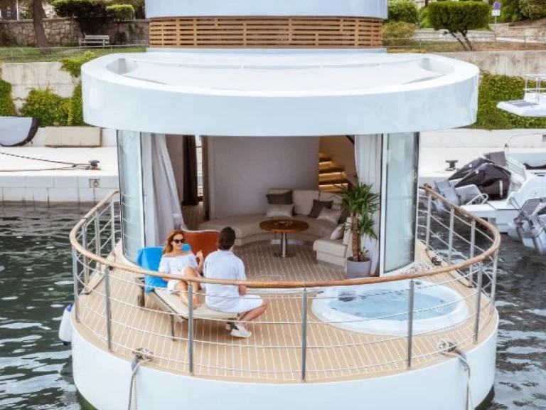 Yacht charter Split - CAELUM 1029. d.o.o. Oasis Meu on SamBoat