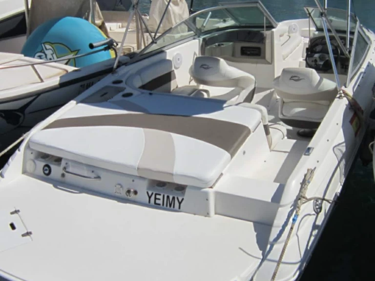 Charter a Rinker captiva 192 in Puerto ' El Candado ' on Samboat