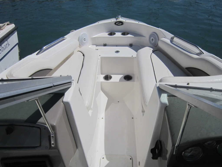 Motorboat to hire Puerto ' El Candado ' at the best price