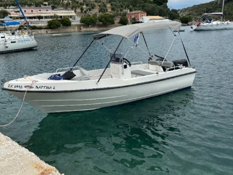 Yacht charter Paxi Ferry Port - Volos Marine on SamBoat