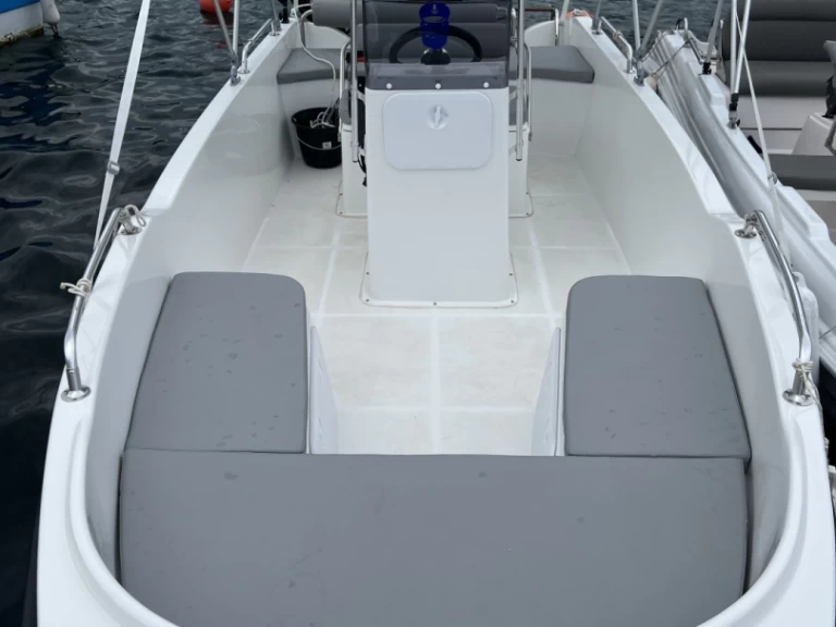 Yacht hire Paxi Ferry Port cheap Marine