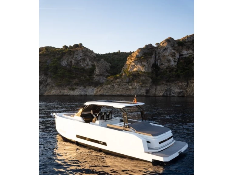 Hire Motorboat with or without skipper De Antonio Ibiza Town