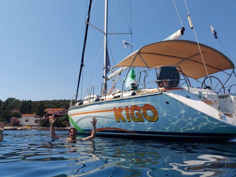 Sailboat to hire Rijeka at the best price