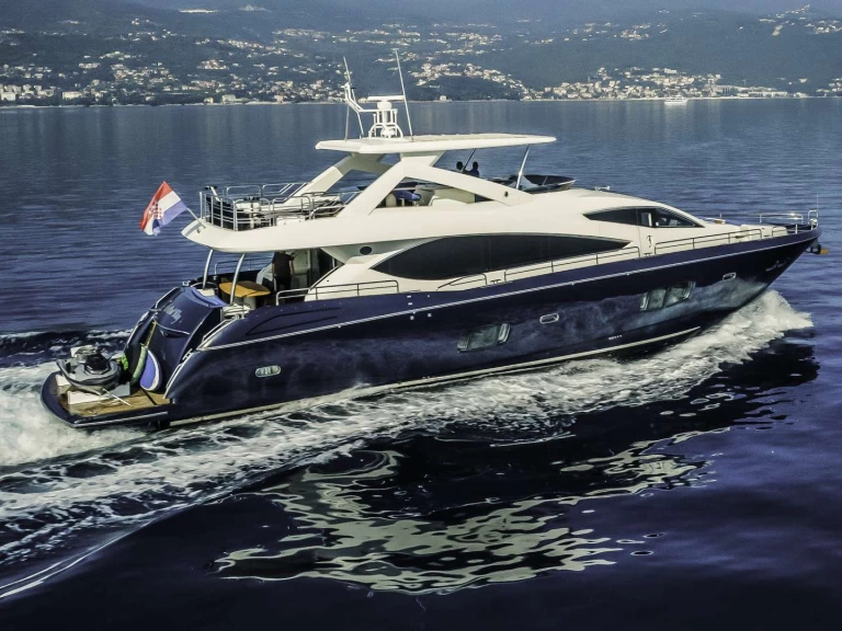 Hire a Sunseeker THE BEST WAY Dubrovnik