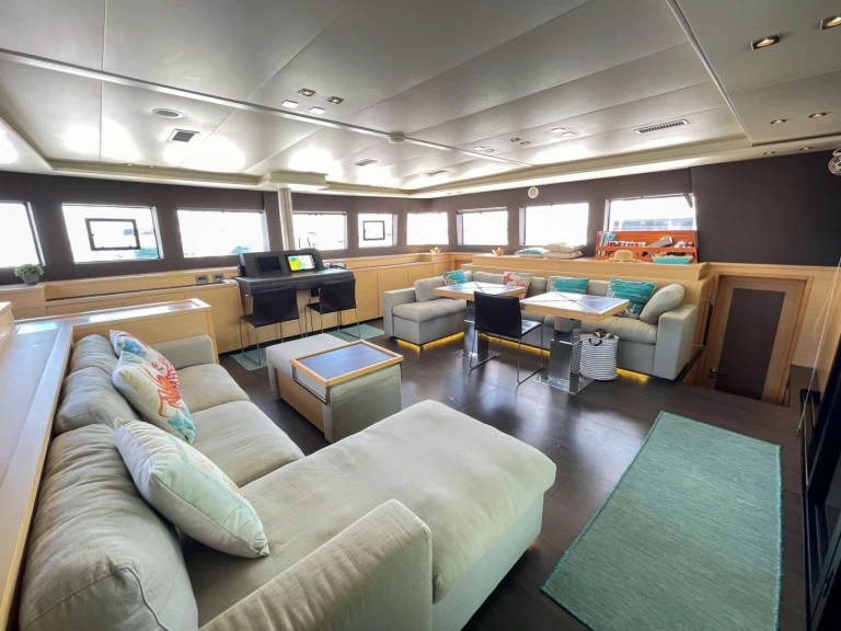 Lagoon Six Degrees charter bareboat or skippered in  Phuket (City)