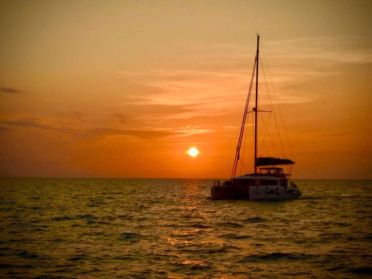 Charter a Lagoon VITAMIN SEA in Saint Martin on Samboat