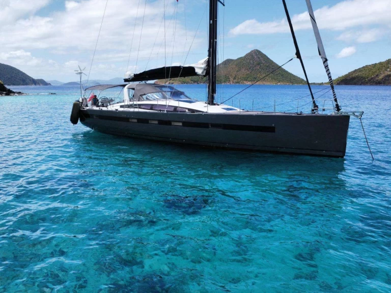 Luxury Yacht to hire British Virgin Islands (BVI) at the best price