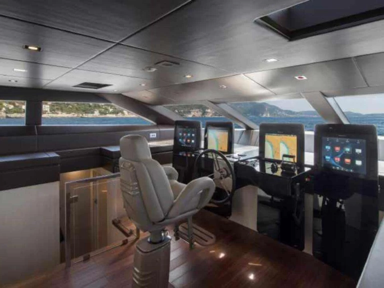 Luxury Yacht hire in Phuket Province - San Lorenzo Octave