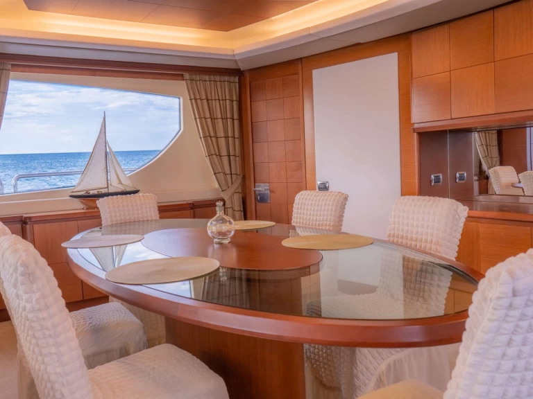 Charter a Azimut CAMY ED in Costa Rica on Samboat