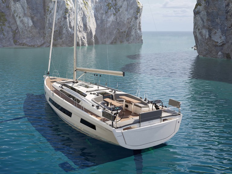 Hire Sailboat with or without skipper Dufour Seget Donji