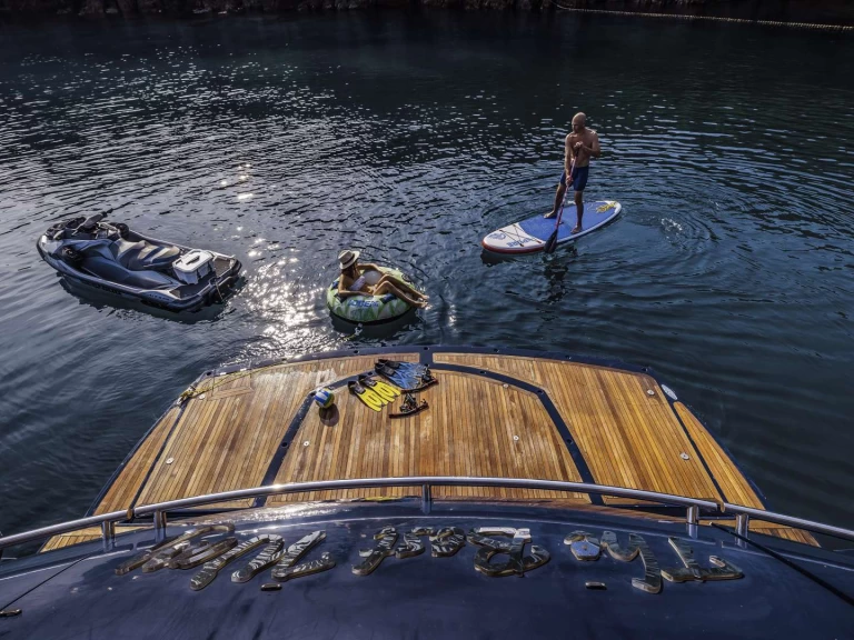Charter a Sunseeker THE BEST WAY in Dubrovnik on Samboat