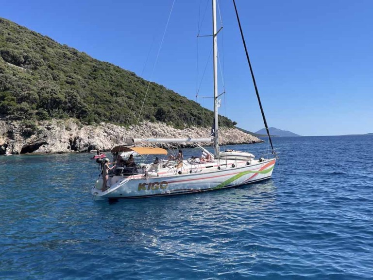 Yacht hire Rijeka cheap Bavaria 44