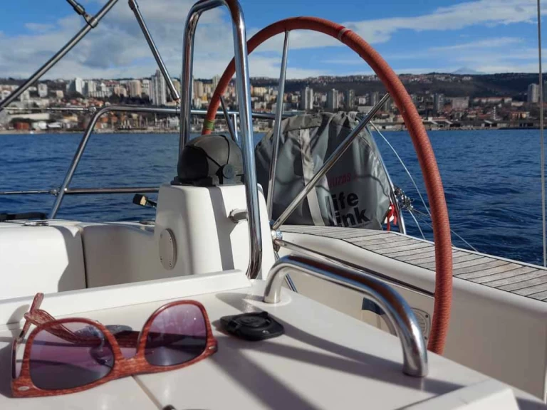 Bavaria Bavaria 44 charter bareboat or skippered in  Rijeka