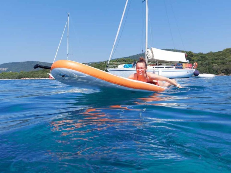 Sailboat to hire Rijeka at the best price