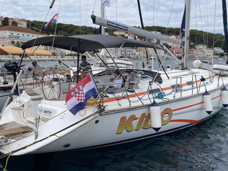 Yacht charter Rijeka - Bavaria Bavaria 49 on SamBoat