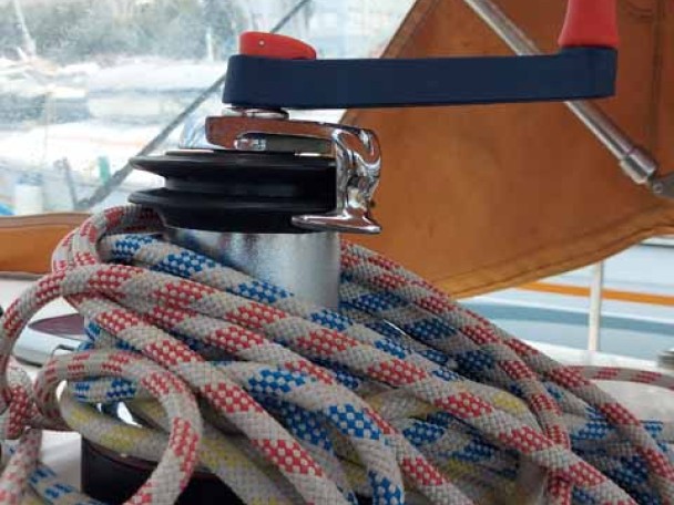 Sailboat hire in Rijeka - Bavaria Bavaria 49