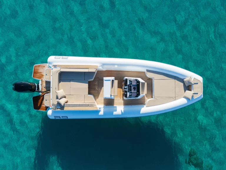 RIB to hire Porto Rotondo at the best price