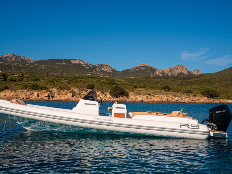 RIB to hire Porto Rotondo at the best price