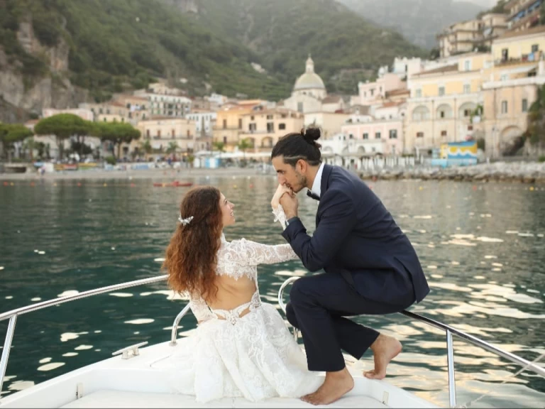 Charter a Saver Saver 720 WA in Amalfi Coast on Samboat