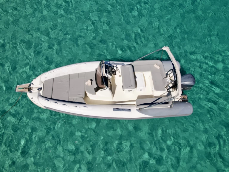 RIB to hire Ibiza Town at the best price
