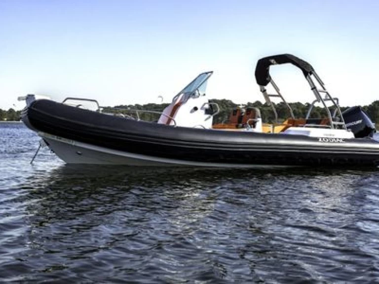 RIB to hire Arzon at the best price