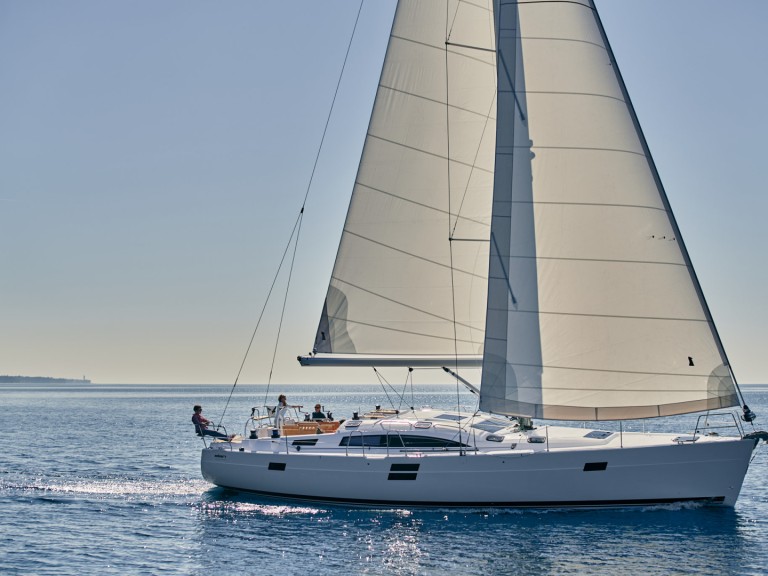 Hire a Elan Impression 50.1 Kaštela