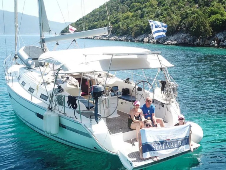 Hire a Bavaria Bavaria 40 Nikiána