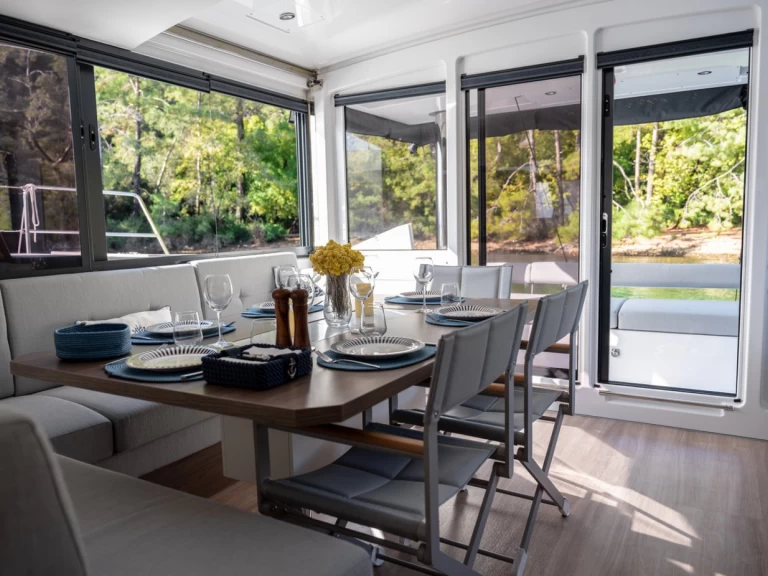 Yacht charter Göcek - Bali Bali 4.8 on SamBoat