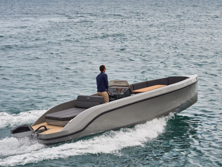 Hire Motorboat with or without skipper Rand Los Gigantes
