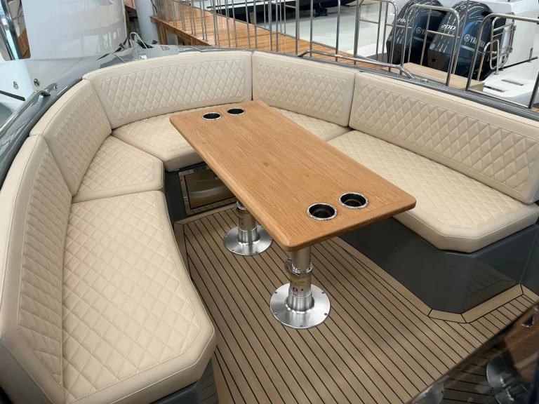 Yacht charter Los Gigantes - Rand Play 24 on SamBoat