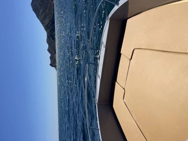 Quicksilver open 505 charter bareboat or skippered in  Altea