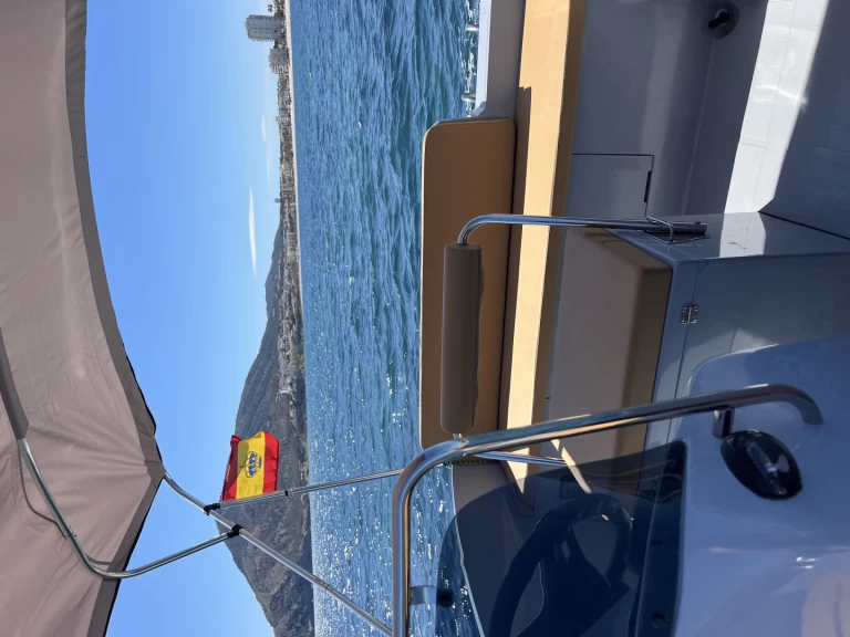 Yacht charter Altea - Quicksilver open 505 on SamBoat