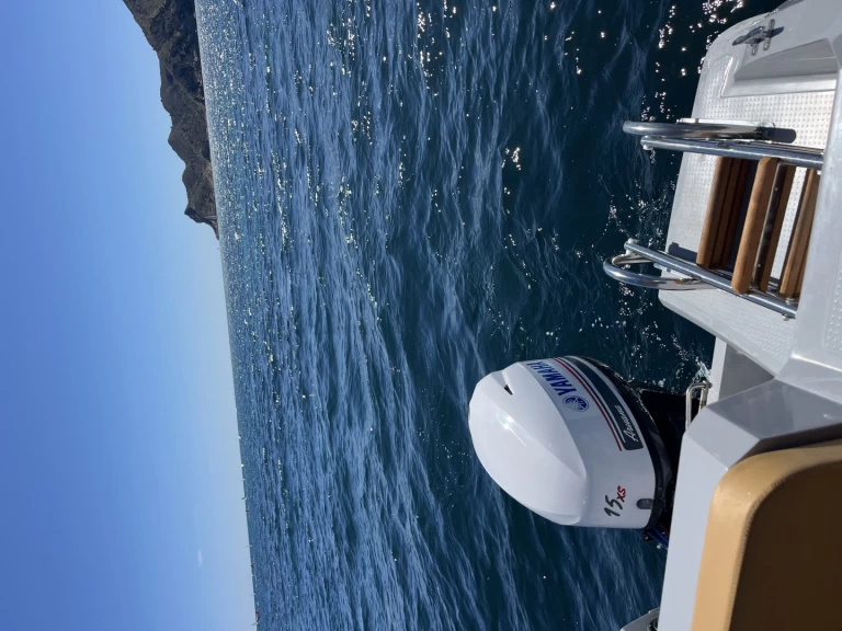 Hire a Quicksilver open 505 Altea