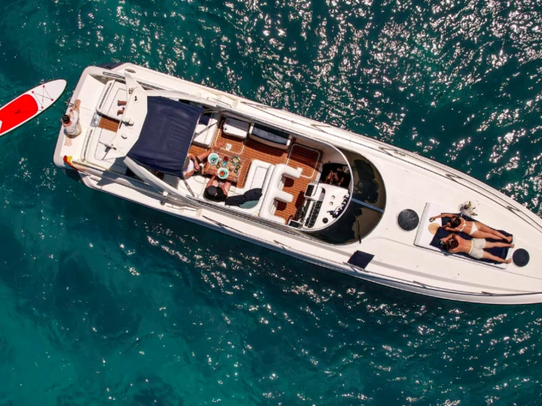 Motorboat to hire Palma de Mallorca at the best price