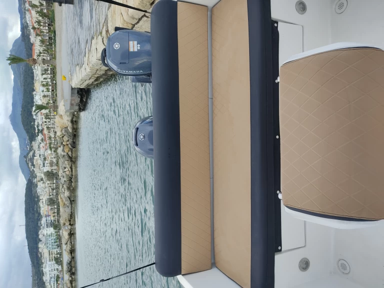 Hire a Compass 160e Rethymno