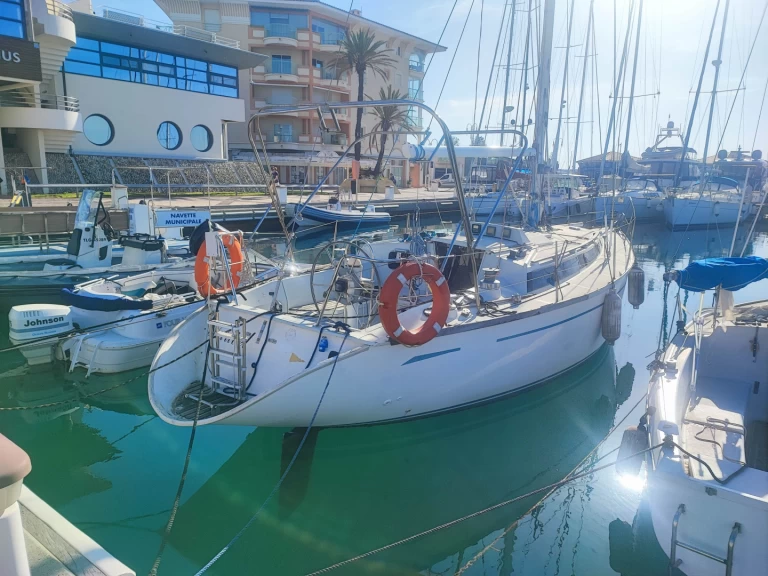 Hire Sailboat Dufour with a boat licence