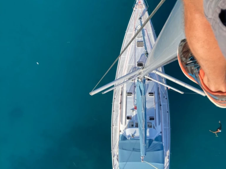 Yacht charter Raiatea - Custom Made Alezan 495 on SamBoat