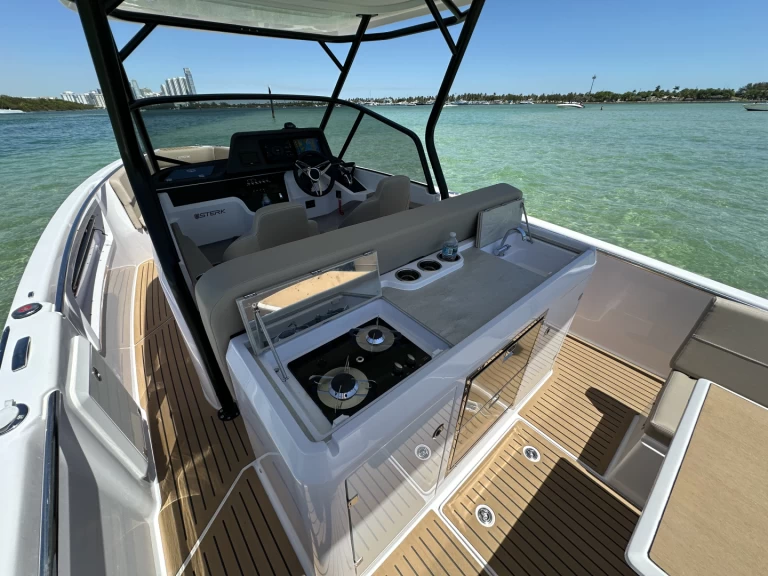 Yacht hire Marina Ibiza cheap 31 WB