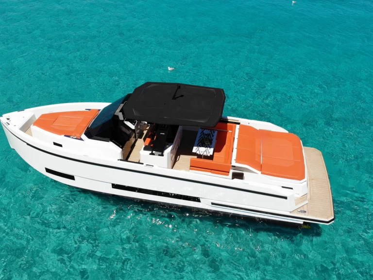 Yacht hire Marina Ibiza cheap 32