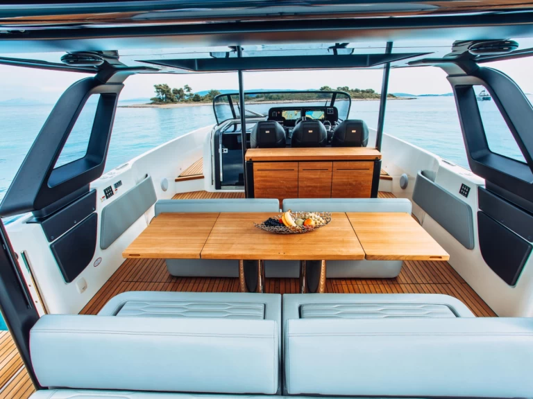 Hire a Cranchi A46 Marina Ibiza