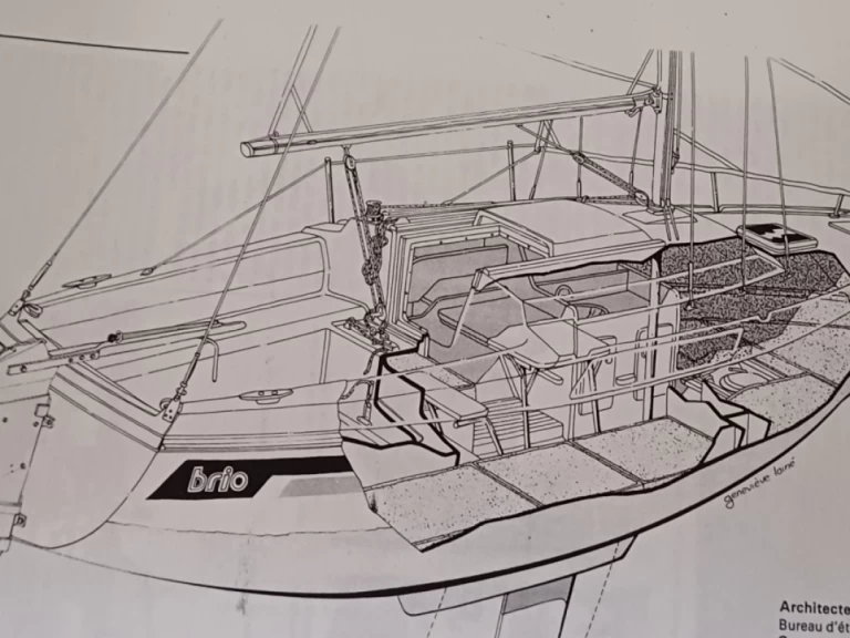 Sailboat to hire Hourtin at the best price