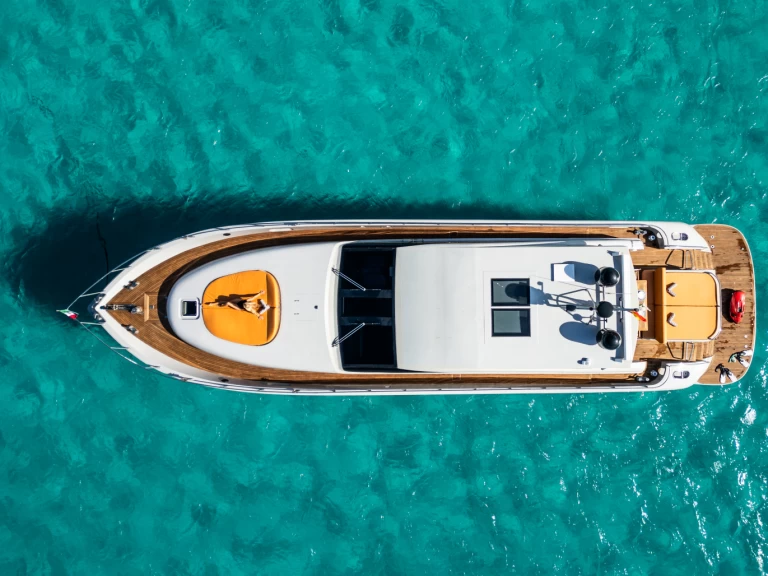 Yacht charter Ibiza Town - Jaguar 72 on SamBoat